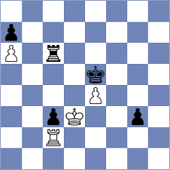 Hilali - Szczepkowska (Lichess.org INT, 2020)