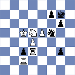 Vilaphen - Santillan (Chess.com INT, 2021)