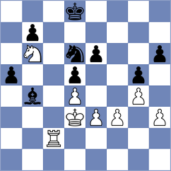 Manukyan - Fathy (chess.com INT, 2023)