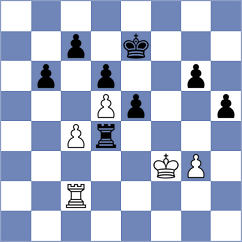Zapata Romero - Ahmad (chess.com INT, 2025)