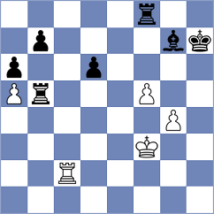 Kjaergaard Jensen - Brezis (chess.com INT, 2025)