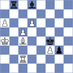 Villabrille - Kaminski (chess.com INT, 2024)