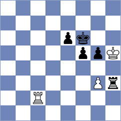 Korol - Toncheva (chess.com INT, 2023)