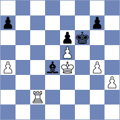 Rubio Chanchay - Sinitsyn (Florianopolis BRA, 2024)
