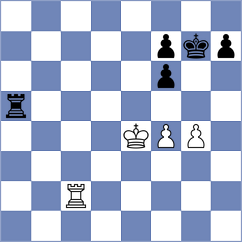 Naylor-Eade - Keshari (Peterborough ENG, 2025)