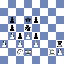 Labeckas - Gracia Alvarez (Lichess.org INT, 2021)