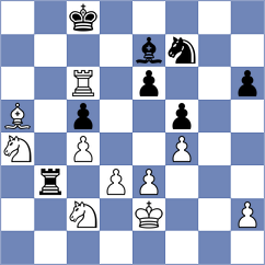 Danailov - Perez (Las Palmas, 1991)