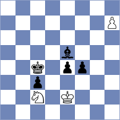 Barria Zuniga - Donchenko (chess.com INT, 2022)