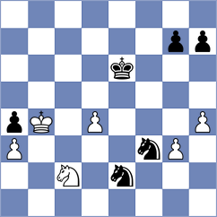 Molina - Mchedlishvili (Sharjah, 2003)