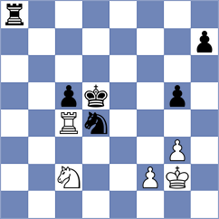 Antonova - Vusatiuk (chess.com INT, 2021)