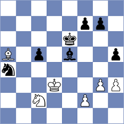 Ahmadzada - Van Foreest (Petrovac MNE, 2024)