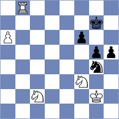 El Kaddaoui - Leon Rodriguez (lichess.org INT, 2022)