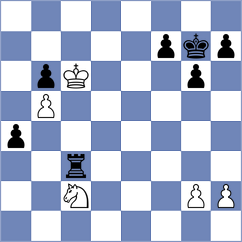 Kiseleva - Odegov (chess.com INT, 2022)