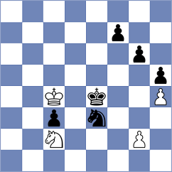 Arnold - Pridorozhni (Chess.com INT, 2020)