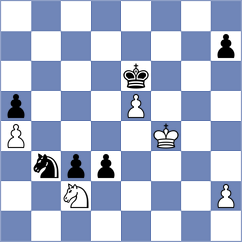 Gabrielian - Kovalenko (chess.com INT, 2025)
