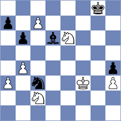 Tulchynskyi - Fernandez (chess.com INT, 2023)