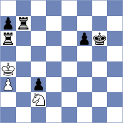 Bringas Gomez - Daneshvar (chess.com INT, 2022)