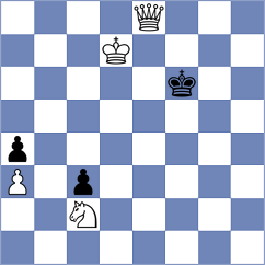 Aparicio Gonzalez - Barp (chess.com INT, 2021)