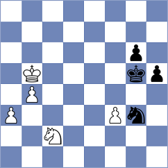 Pourkashiyan - Adewumi (chess.com INT, 2022)
