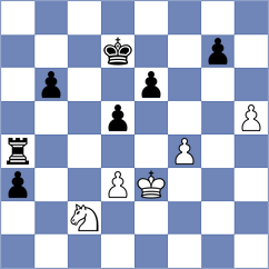Gorunescu - Georgescu (Bucharest ROU, 2023)