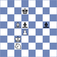 Fogo Esquivel - Gretarsson (New York USA, 2024)