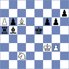 Walsh - Pert (lichess.org INT, 2022)