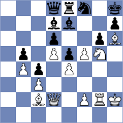 Saydaliev - Montano Vicente (chess.com INT, 2025)