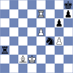 Matlak - Mendez Tovar (chess.com INT, 2024)