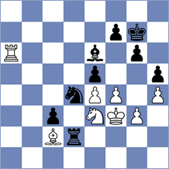 Toth - Rojas Salas (chess.com INT, 2024)