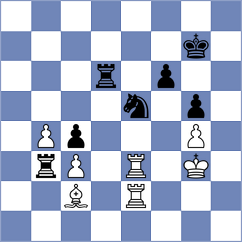 Krassilnikov - Meekins (Chess.com INT, 2021)