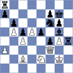 Injac - Sattarov (chess.com INT, 2024)