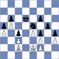 Bortnyk - Sheehan (chess.com INT, 2025)