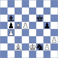 Sahakyan - Grigoriants (chess.com INT, 2023)