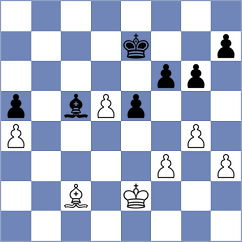 Petrosyan - Savchenko (Pune IND, 2025)