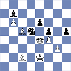Sibashvili - Meshkovs (chess.com INT, 2025)
