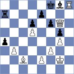 Iskusnyh - Chocenka (chess.com INT, 2025)