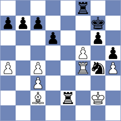 Farthouat - Ternault (Europe Echecs INT, 2021)