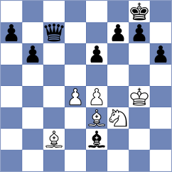 Golizadeh - Bharath (chess.com INT, 2024)