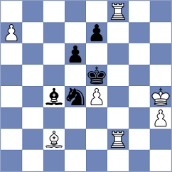 Karttunen - Boskovic (Chess.com INT, 2021)