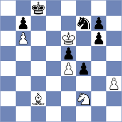 Terry - Korchmar (chess.com INT, 2022)
