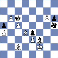 Rasulov - Sernecki (chess.com INT, 2022)