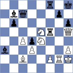 Soliz Gabarrete - Mertens (Budapest HUN, 2024)