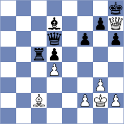 Gutierrez Olivares - Pesotskiy (chess.com INT, 2025)