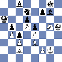Marin - Levine (chess.com INT, 2023)
