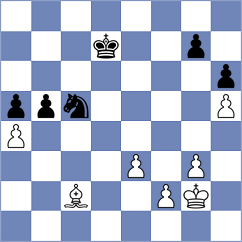 Dubov - Tran (Chess.com INT, 2020)