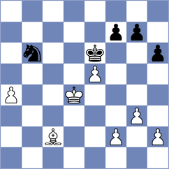 Thomas - Afraoui (Europe Echecs INT, 2021)