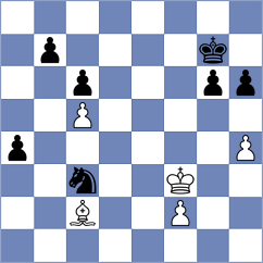 Papasimakopoulos - Kramnik (chess.com INT, 2023)