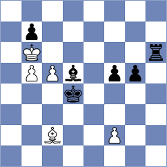 Barria Zuniga - Minko (chess.com INT, 2025)
