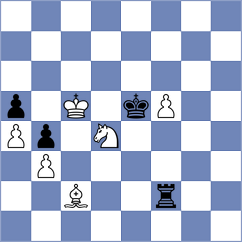 Estrada Nieto - Corrales Jimenez (chess.com INT, 2025)