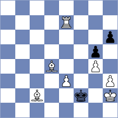 Bok - Vypkhaniuk (chess.com INT, 2023)